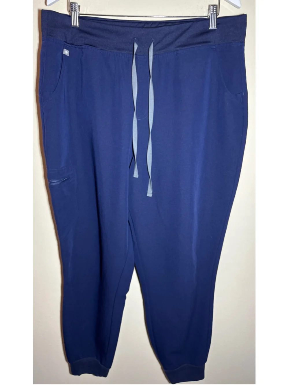 FIGS Jogger Scrub Pant jogger XXL Blue 27” inseam